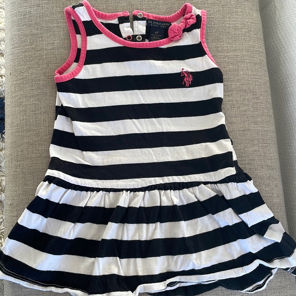Polo dress